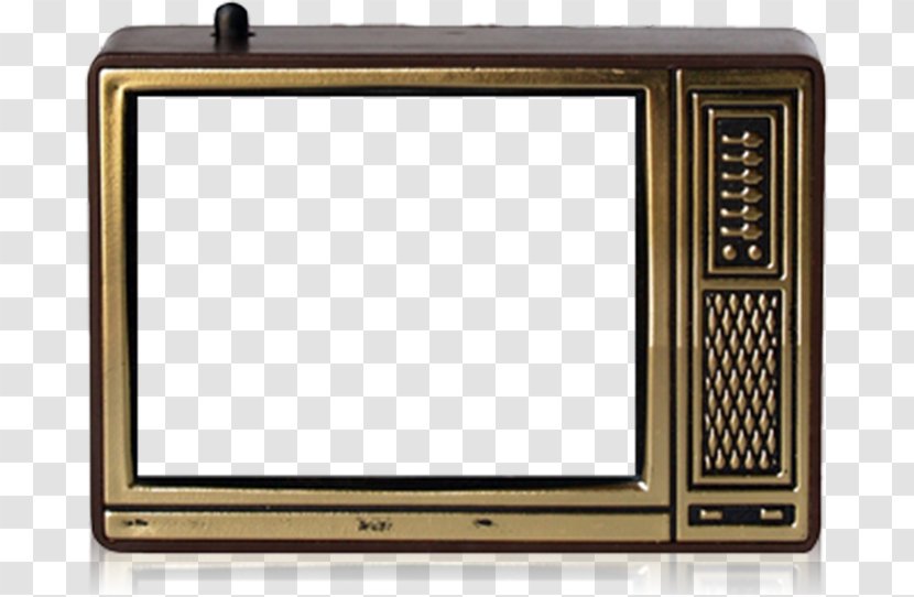 Television Chess - Show - Old TV Transparent PNG