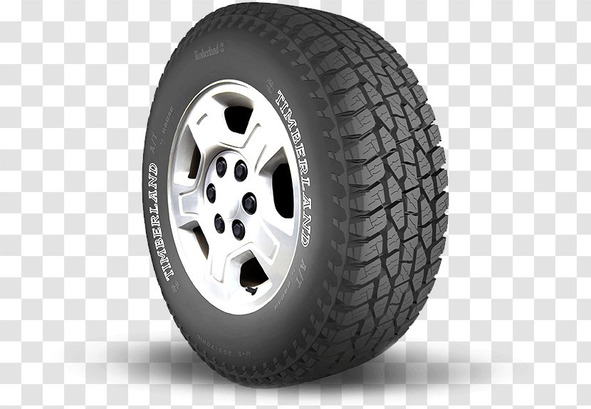 Tread Car Radial Tire Cooper & Rubber Company - Goodyear And Transparent PNG