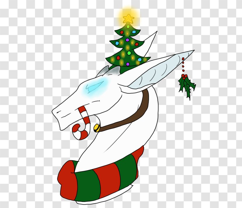 Christmas Tree Clip Art Illustration Day Ornament - Bala Bla Transparent PNG