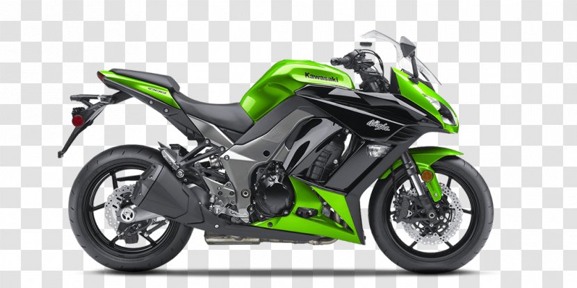 Kawasaki Ninja 1000 Motorcycles 650R - Automotive Lighting - Motorcycle Transparent PNG