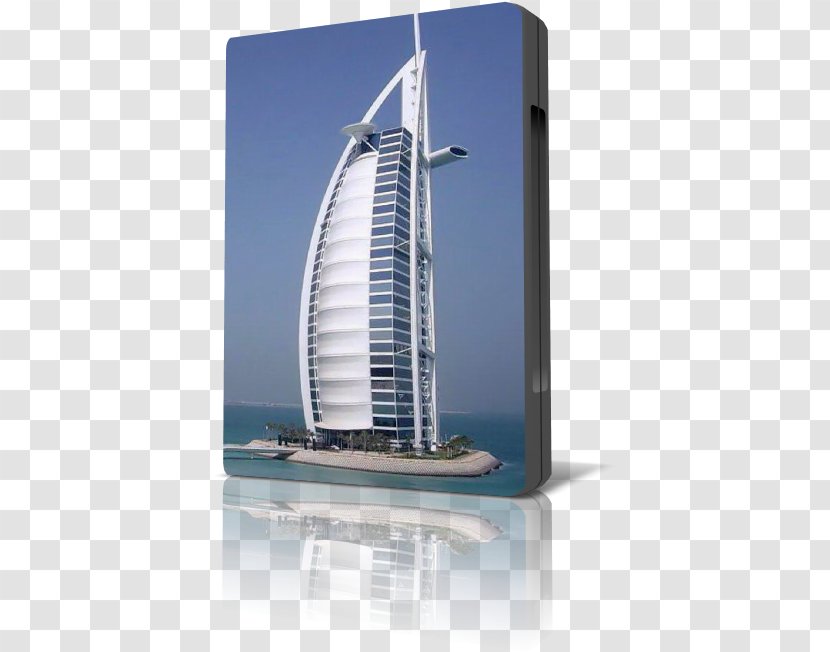 Burj Al Arab Jumeirah Beach Dubai Marina Hotel Sail - Sailing Ship Transparent PNG