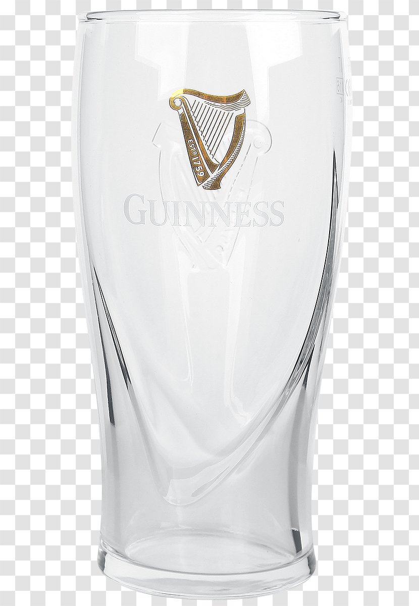 Guinness Highball Wine Glass Beer Glasses Pint Transparent PNG