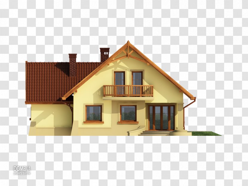 Facade Roof House Property Transparent PNG