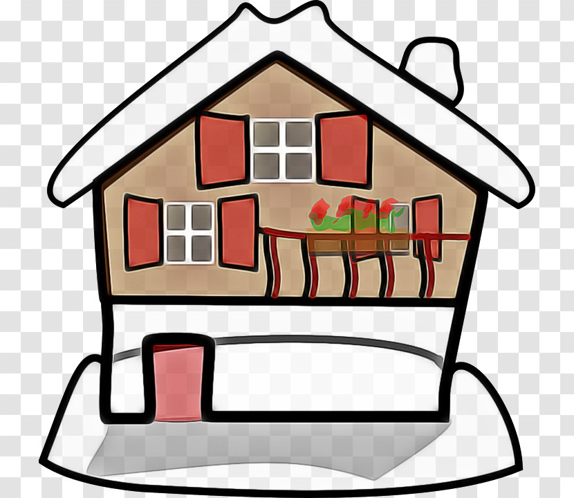 Home House Shed Transparent PNG