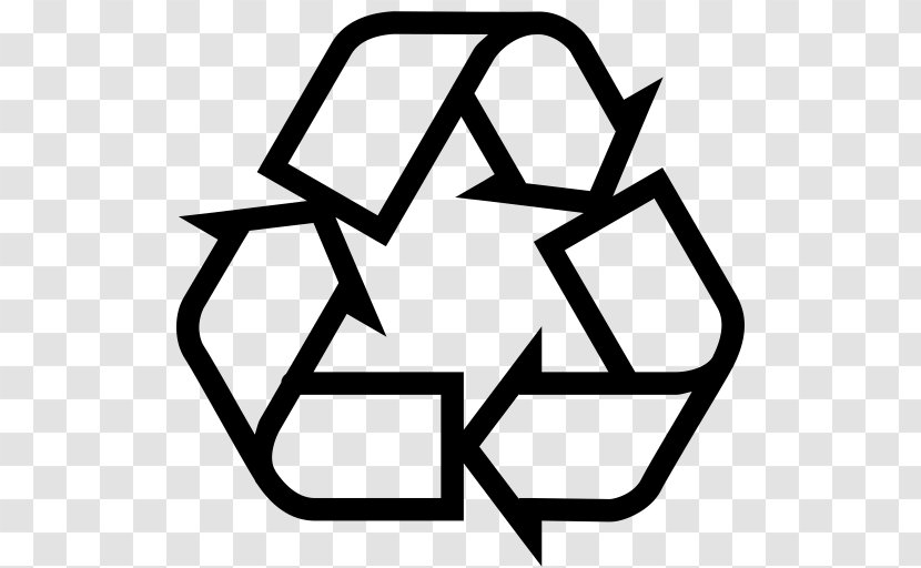 Recycling Symbol Paper Bin - Arrow Transparent PNG