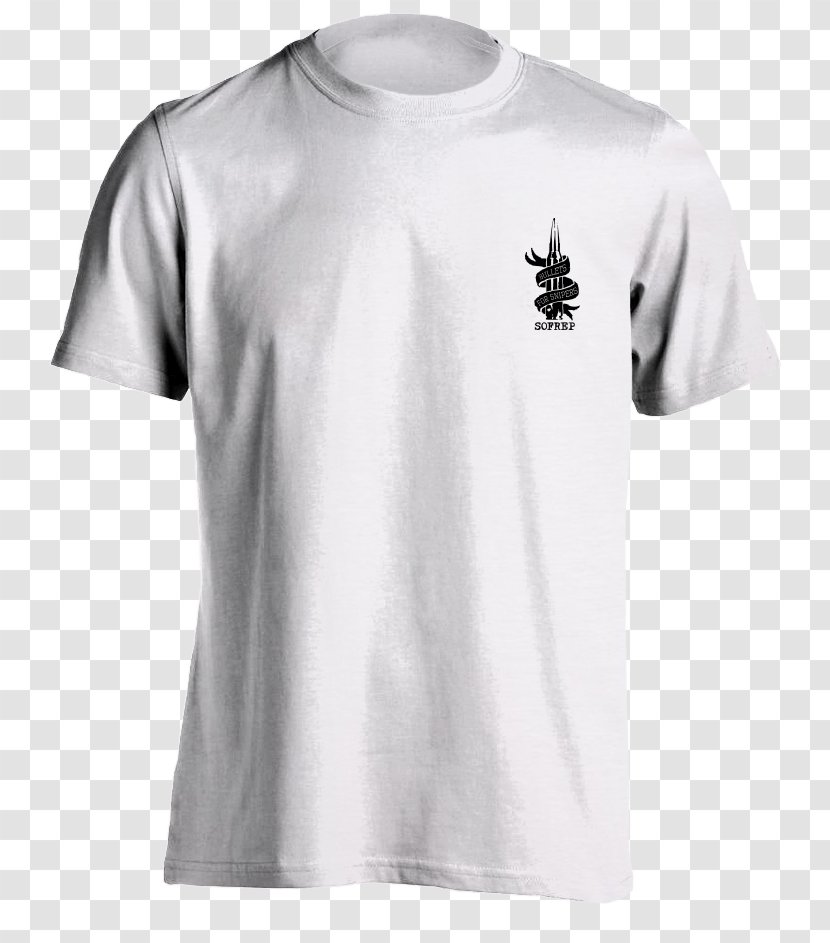 Printed T-shirt Hoodie Clothing - Shirt - Sniper Bullet Transparent PNG