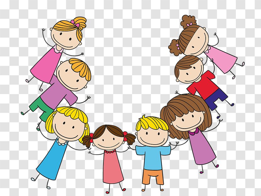 Children's Day Wish Mother's Clip Art - Frame - Child Transparent PNG