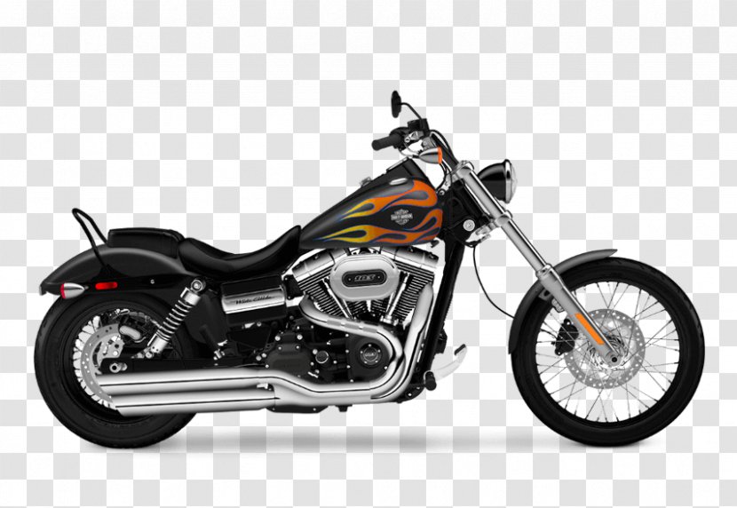 Harley-Davidson Super Glide Motorcycle Huntington Beach Softail - Flame Tire Pictures Daquan Transparent PNG