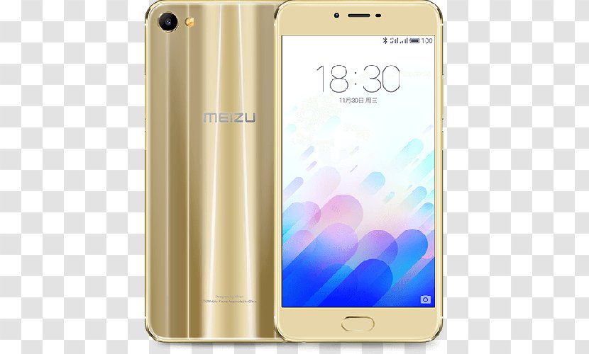 Meizu PRO 6 MX3 MX4 M6 Note - Mobile Phone - Smartphone Transparent PNG