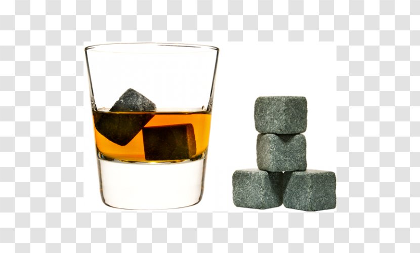 Whiskey Виски-камни Alcoholic Drink Gift - Glass - Stones Transparent PNG