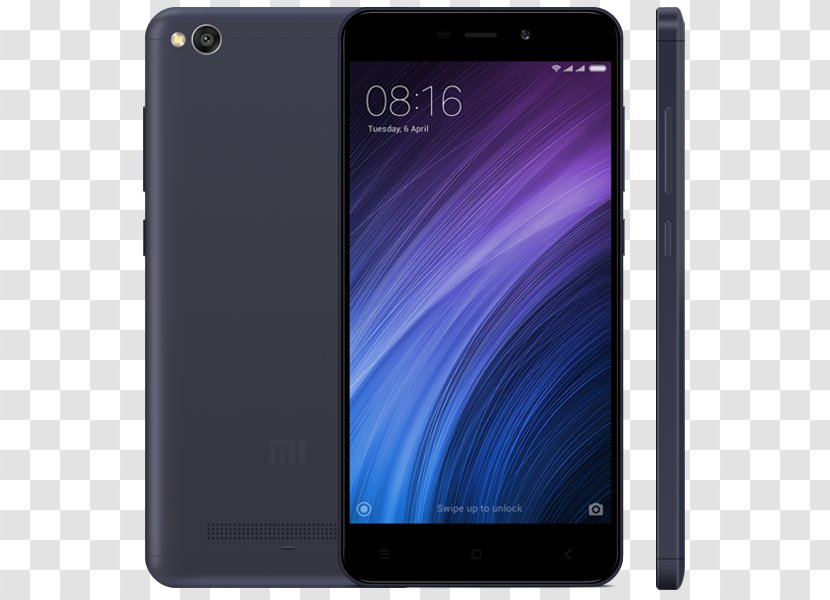 Xiaomi Redmi Note 5A 4X Mi A1 A4 - Smartphone Transparent PNG