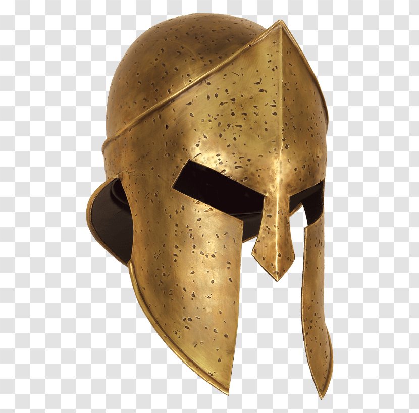 Spartan Army Leonidas I Thermopylae Ancient Greece - 300 Rise Of An Empire - Helmet Transparent PNG