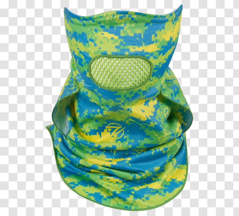 Mahi-mahi Fishing Mask Camouflage - Mahimahi - Mahi Transparent PNG