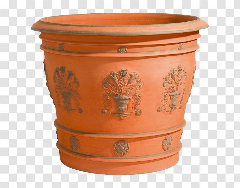 Whichford Pottery Flowerpot Garden The Straw Kitchen - Artifact Transparent PNG