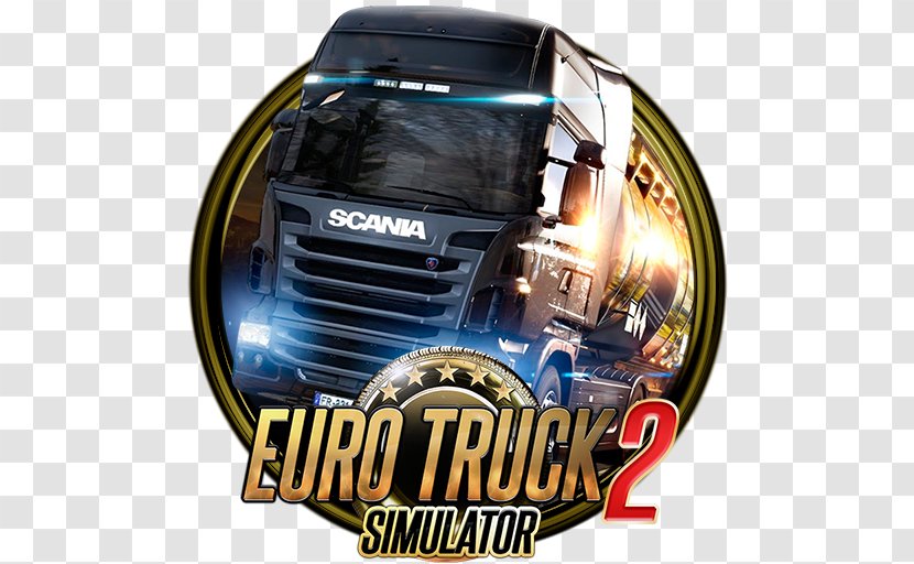 Euro Truck Simulator 2: Scandinavia American Video Game - Simulation Transparent PNG