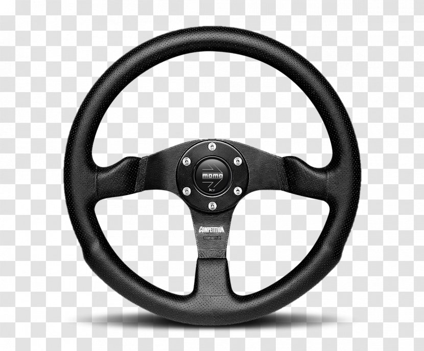 Car Momo Steering Wheel Transparent PNG