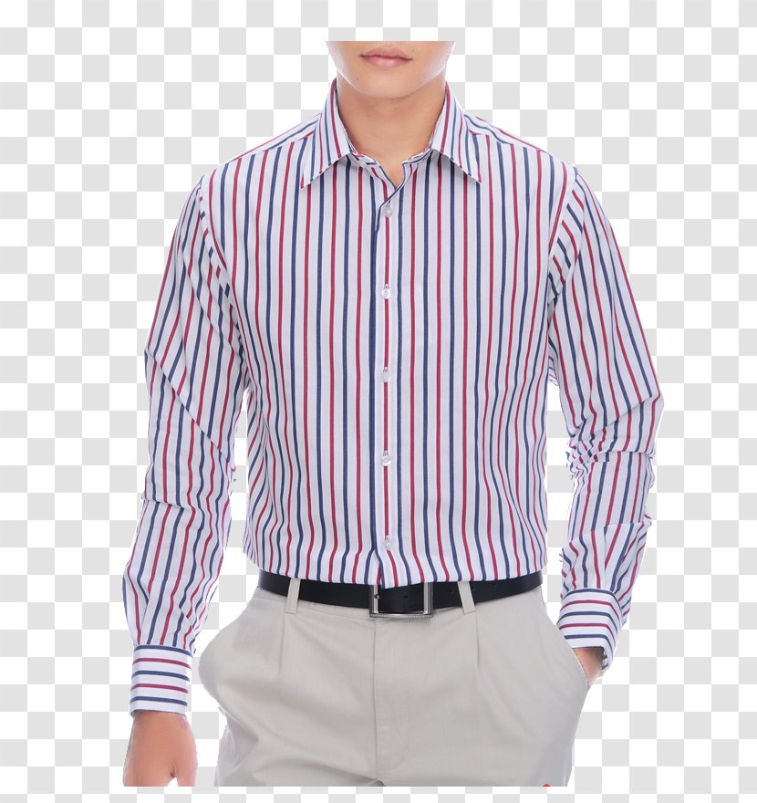 Dress Shirt Pants Clothing White Transparent PNG