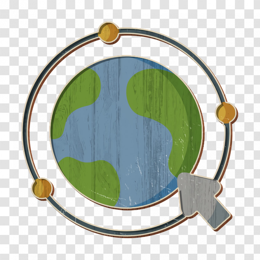 Online Learning Icon Global Icon Connection Icon Transparent PNG
