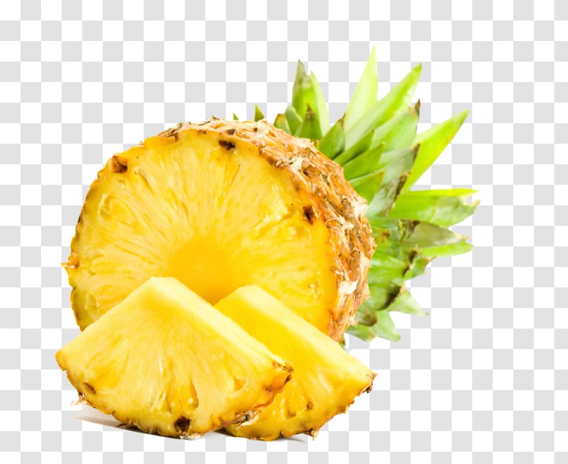 Pineapple Clip Art Juice Fruit - Bromeliaceae Transparent PNG