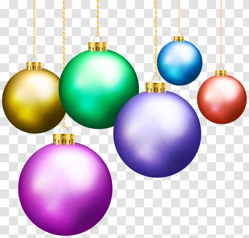 White House Bronner's Christmas Wonderland Ornament Decoration - Tree - Balls Transparent Image Transparent PNG