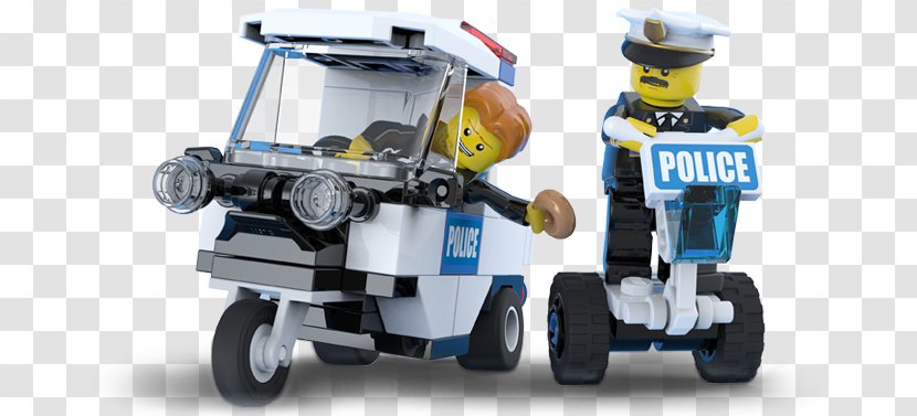 Lego City Undercover: The Chase Begins Legoland® Dubai House Legoland Deutschland Resort - Car - Police Transparent PNG
