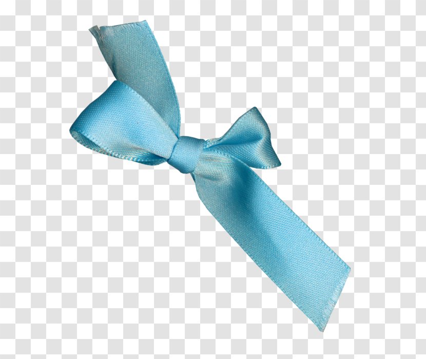 Ribbon Bow Tie Sky Blue Fairy Tale Magic Transparent PNG