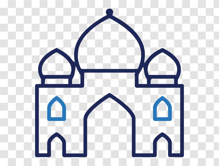 Download - Area - Taj Mahal Transparent PNG