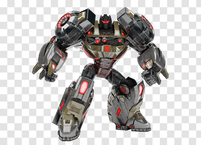 Transformers: Fall Of Cybertron Dinobots Grimlock War For Optimus Prime - Transformers - Throne Transparent PNG