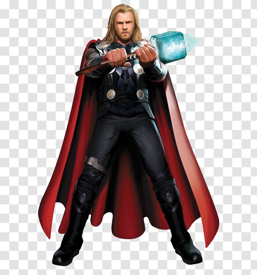 Thor: God Of Thunder Captain America Odin Jane Foster - Tree - Cloak Transparent PNG