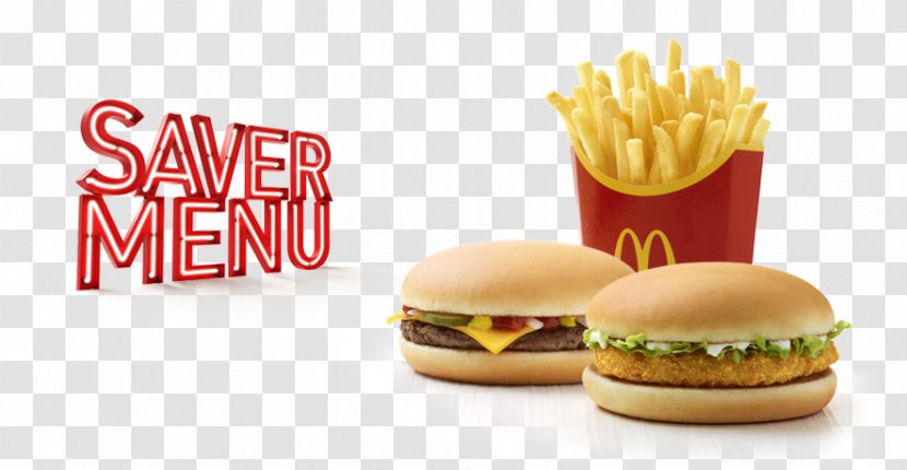 Hamburger Breakfast Cheeseburger McDonald's Menu - Fast Food Restaurant Transparent PNG