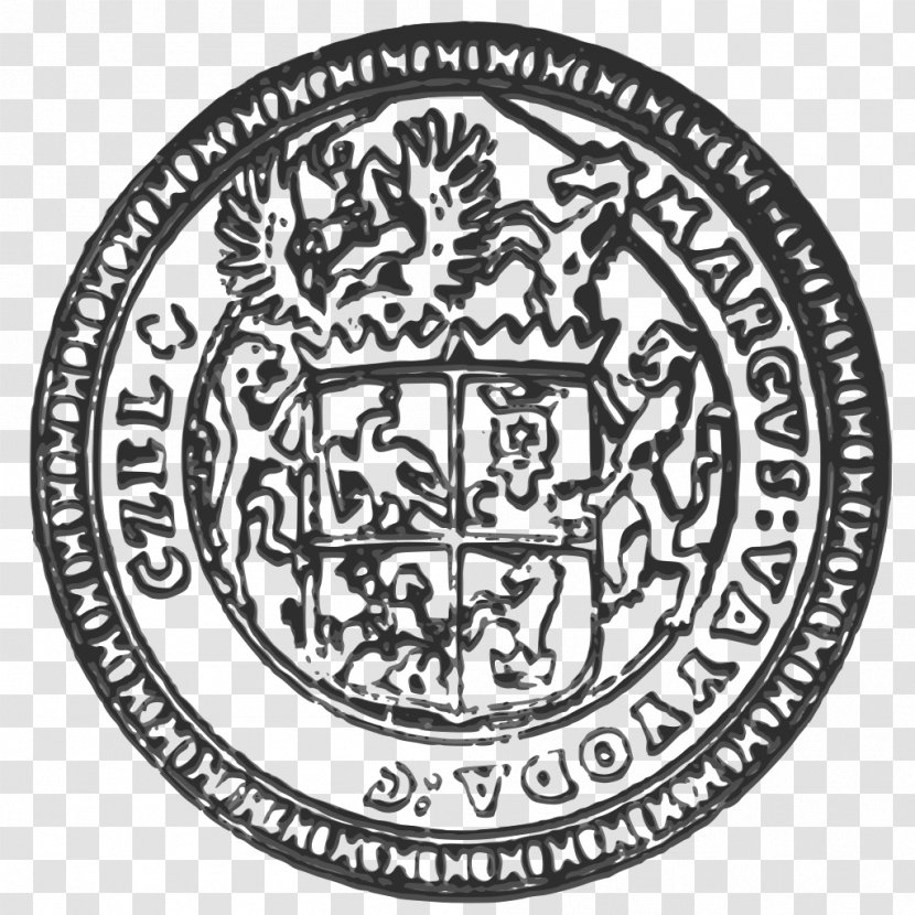 Coat Of Arms Moldavia Kilobyte Wikimedia Commons Badge - History - Wallachia Transparent PNG