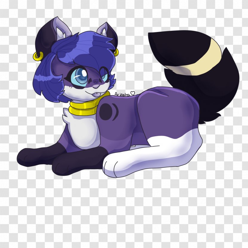 Cat Horse Clip Art Dog Mammal - Figurine Transparent PNG