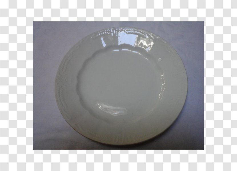 Porcelain - Plate - Ottoman Motif Transparent PNG