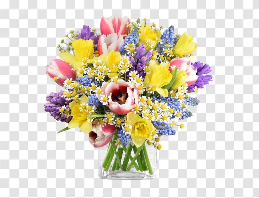 Floral Design Cut Flowers Kalam Tamil Flower Bouquet - Arranging - Box Transparent PNG