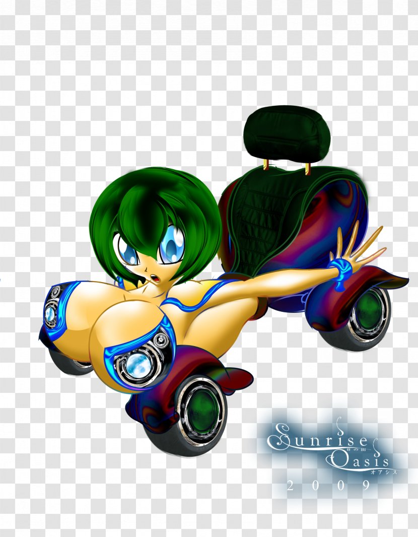 Tricycle Car Automotive Design - Vehicle - Go Cart Transparent PNG