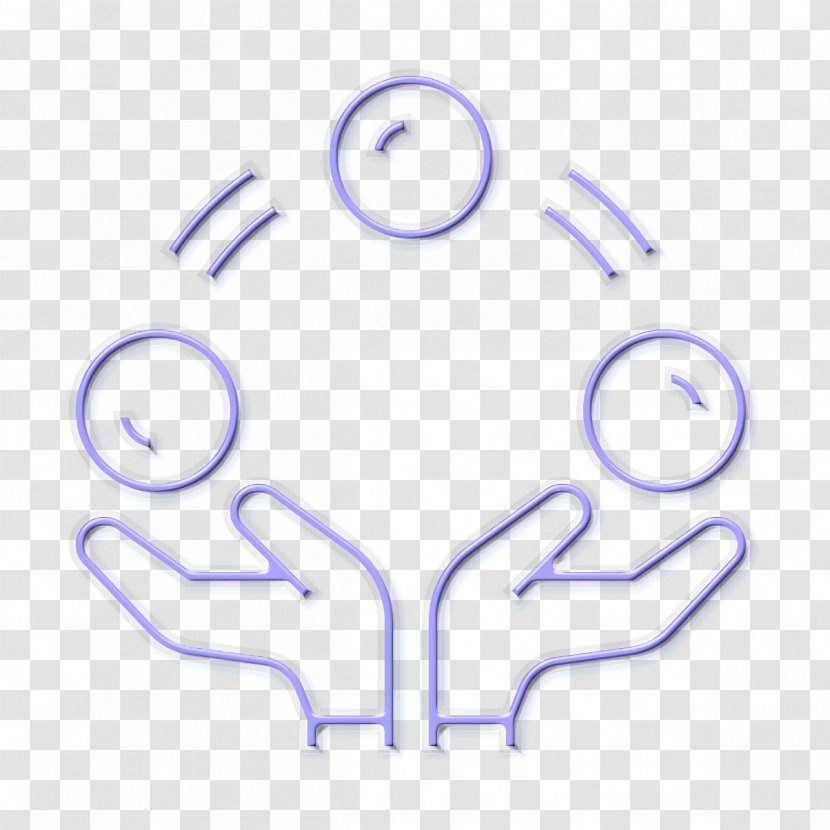 Circus Cartoon - Point - Symbol Line Art Transparent PNG