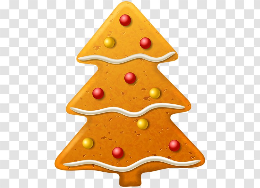Christmas Cookie Gingerbread Biscuits Clip Art - Man Transparent PNG