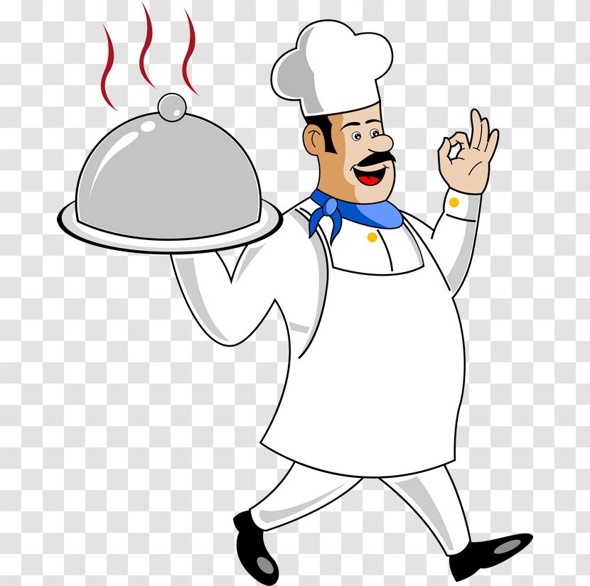 Pizza Italian Cuisine Chef Cooking - Man Transparent PNG