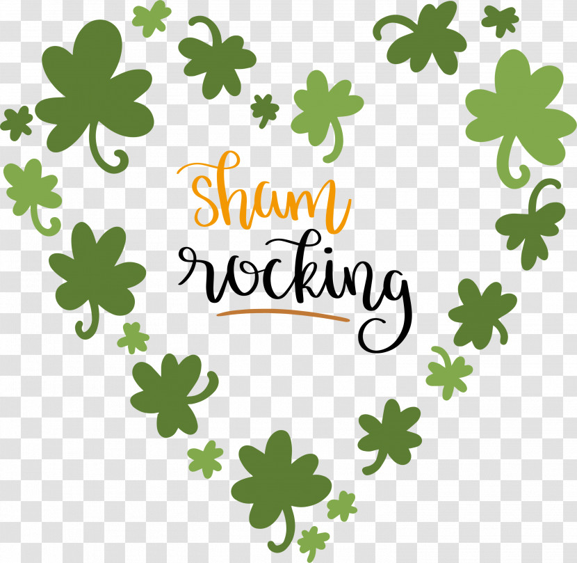 Sham Rocking Patricks Day Saint Patrick Transparent PNG