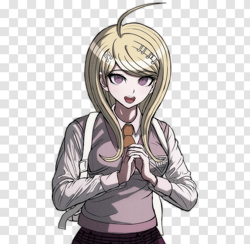 Danganronpa V3: Killing Harmony Another Episode: Ultra Despair Girls Sprite PlayStation Vita Video Game - Frame Transparent PNG