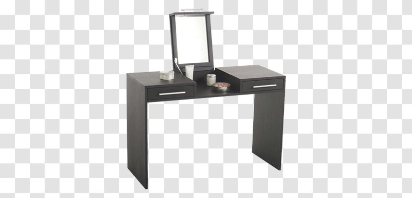 Table Lowboy Desk Drawer Vanity - Bathroom - Top View Furniture Transparent PNG
