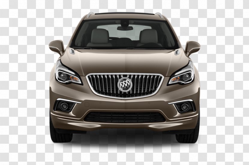 Personal Luxury Car 2019 Buick Envision 2017 - Crossover Suv Transparent PNG