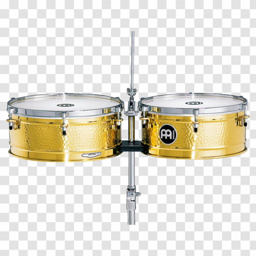 Meinl Luis Conte Timbales Percussion Headliner - Skin Head Instrument - Musical Instruments Transparent PNG