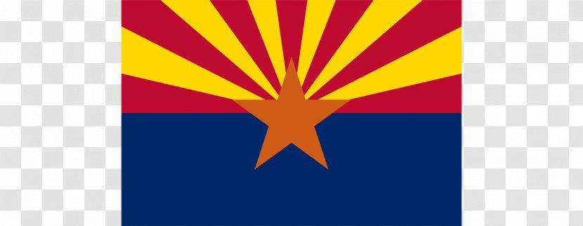 Flag Of Arizona Great Seal The United States Map - Clarke Wilmot Limited Transparent PNG