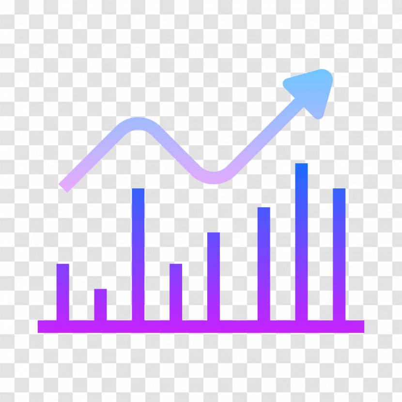 Business Service Chart Information - Purple - Invest Transparent PNG