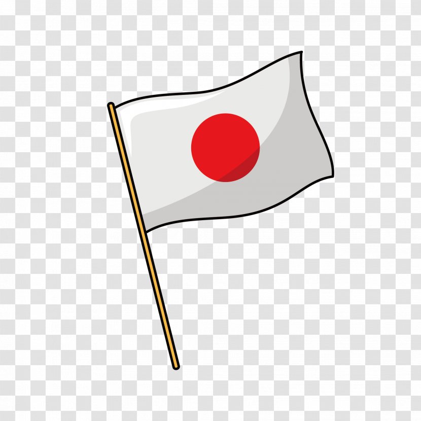 Flag Of Japan Clip Art Image - Anyone Transparent PNG