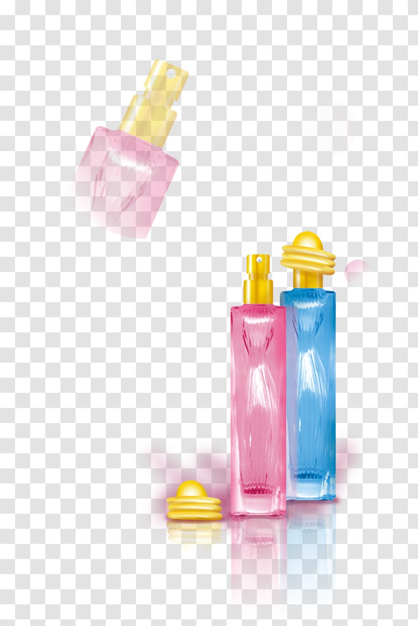 Glass Bottle Plastic Liquid - Queen Perfume Products In Kind Transparent PNG