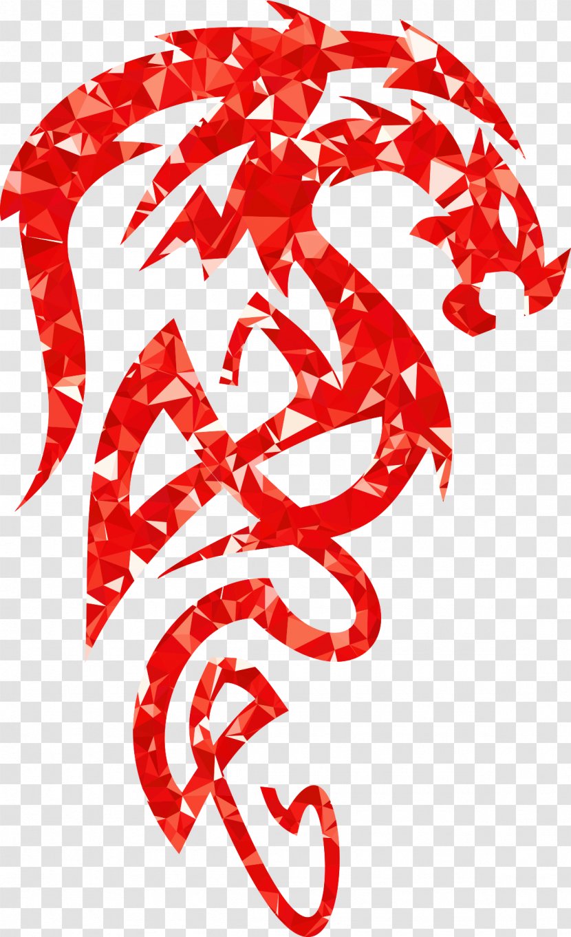 Photography Dragon - Silhouette - Drake Transparent PNG