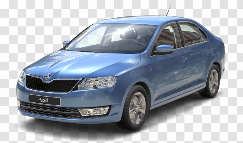 Škoda Octavia Superb Fabia Car - Classic - Skoda Transparent PNG