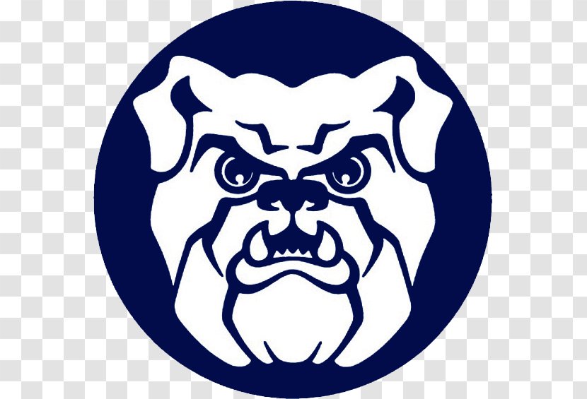 Butler University Bulldogs Men's Basketball NCAA Division I Tournament Creighton - Black And White - Student Transparent PNG